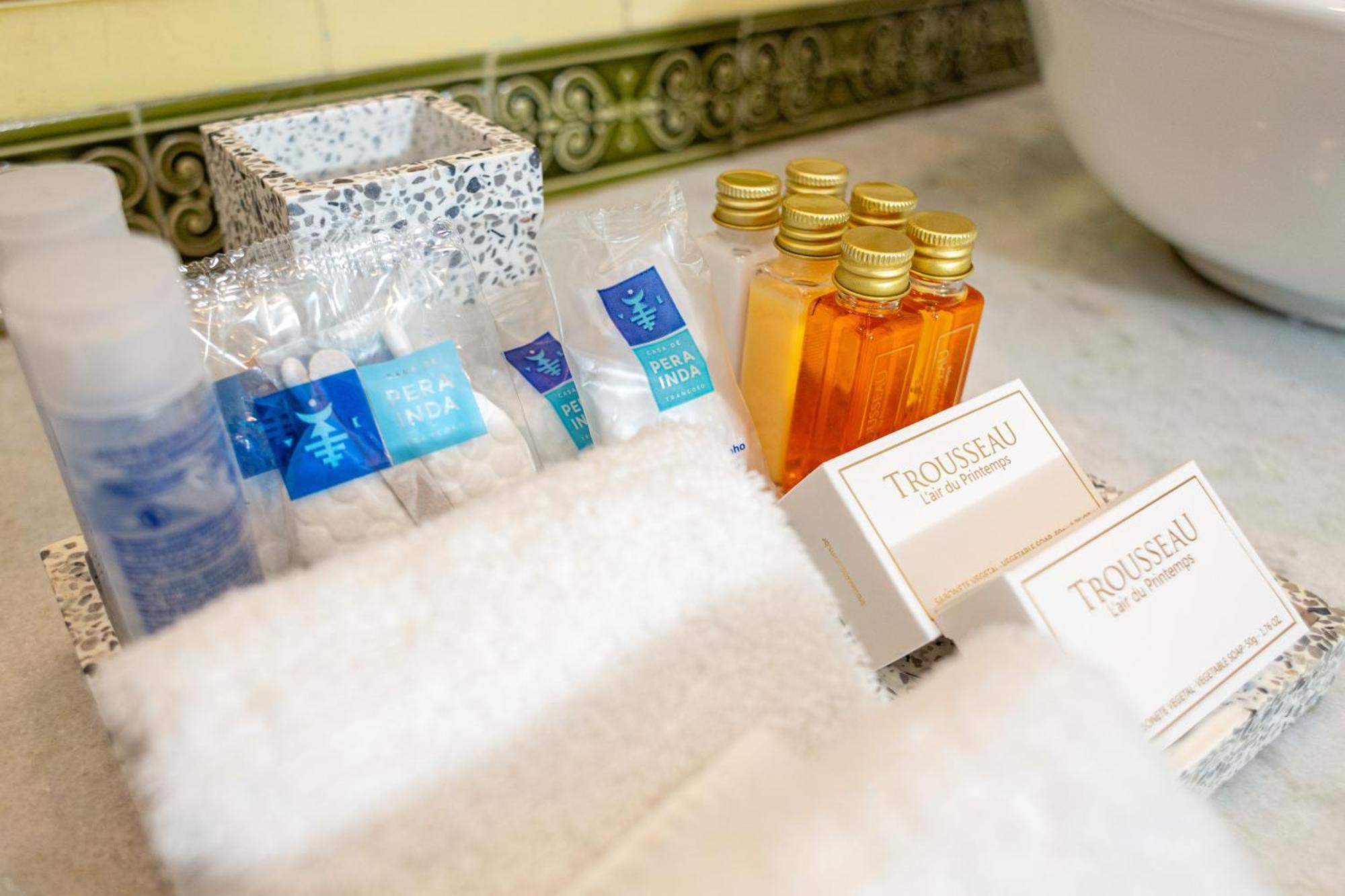Hotel Boutique Perainda Транкозу Екстер'єр фото